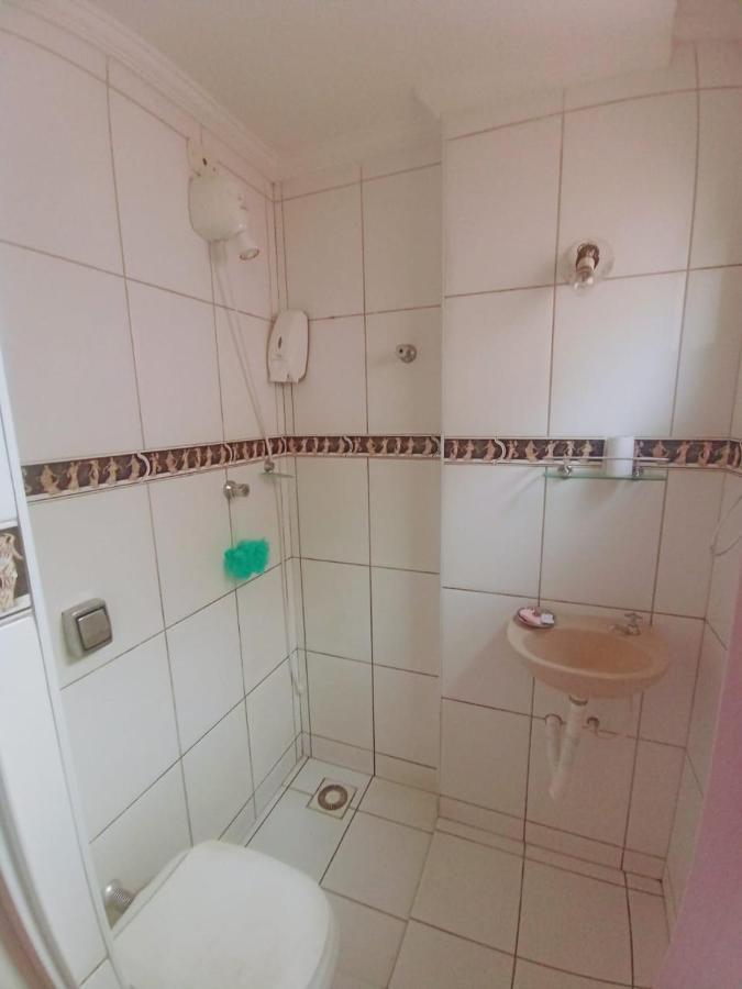 Edificio Revena Apartment Гуаружа Екстериор снимка